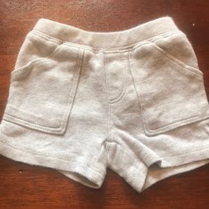 Baby shorts